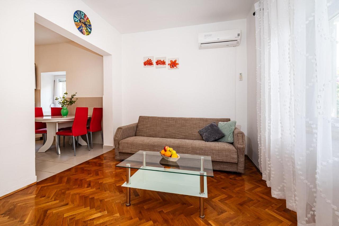 Apartment Eva Maslenica Luaran gambar