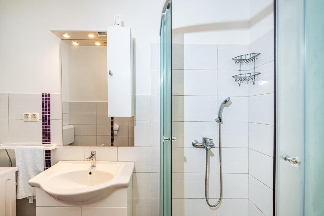 Apartment Eva Maslenica Luaran gambar