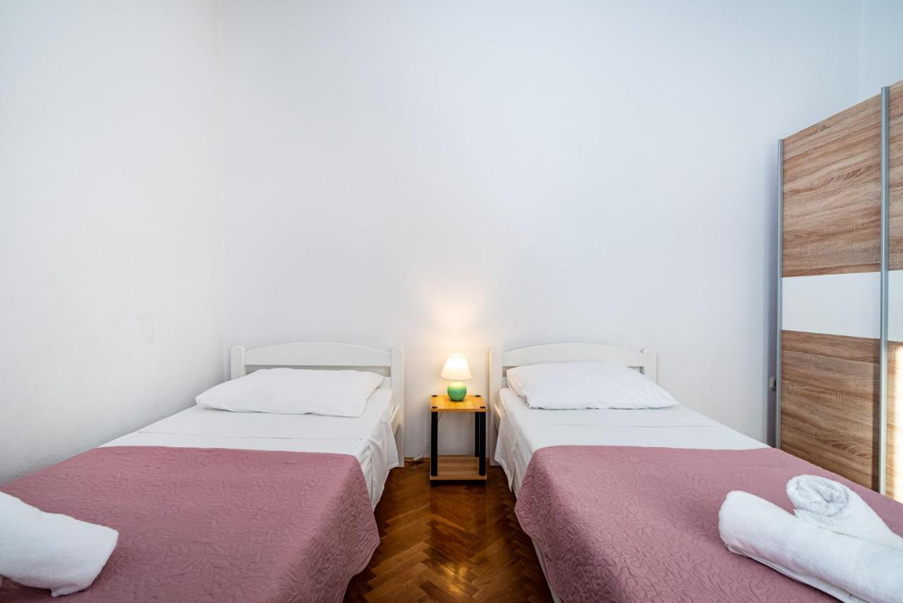 Apartment Eva Maslenica Luaran gambar