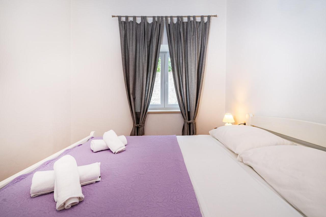 Apartment Eva Maslenica Luaran gambar