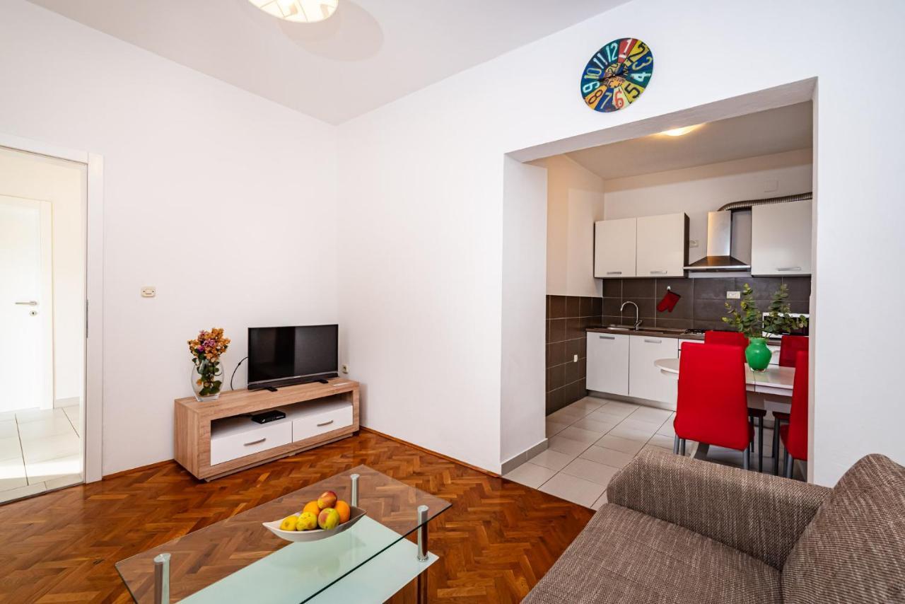 Apartment Eva Maslenica Luaran gambar